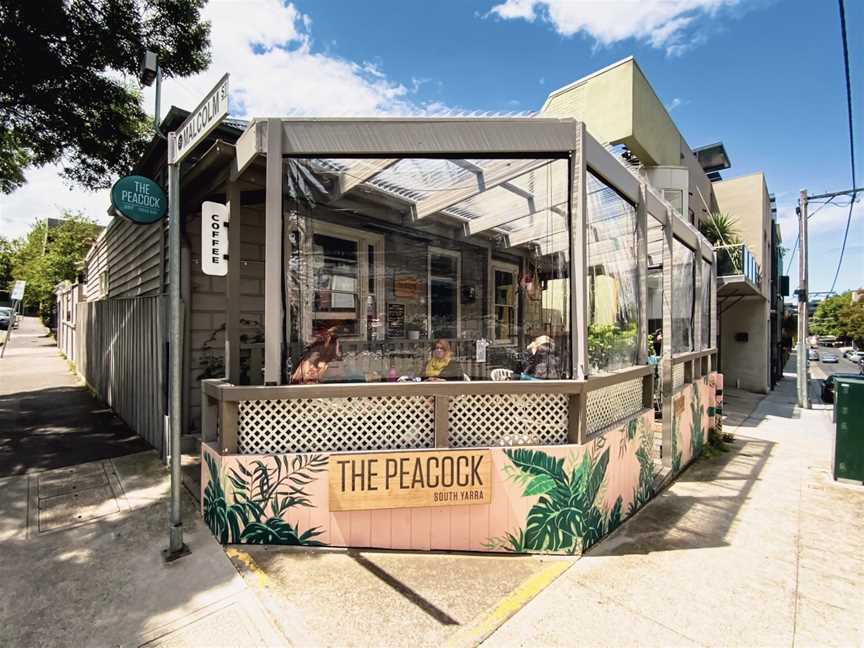 The Peacock South Yarra, South Yarra, VIC