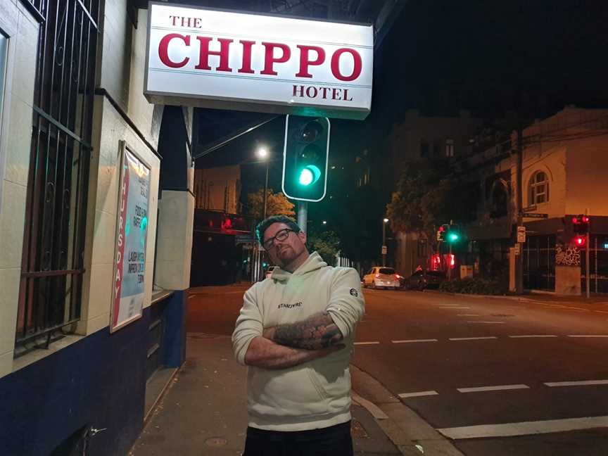 The Chippo Hotel, Chippendale, NSW