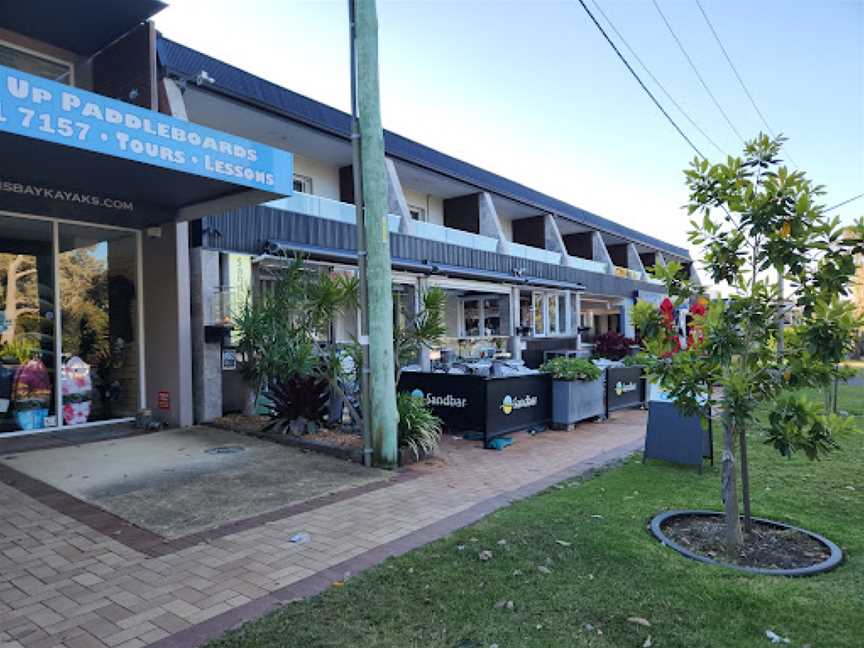 Sandbar Restaurant & Bar, Huskisson, NSW