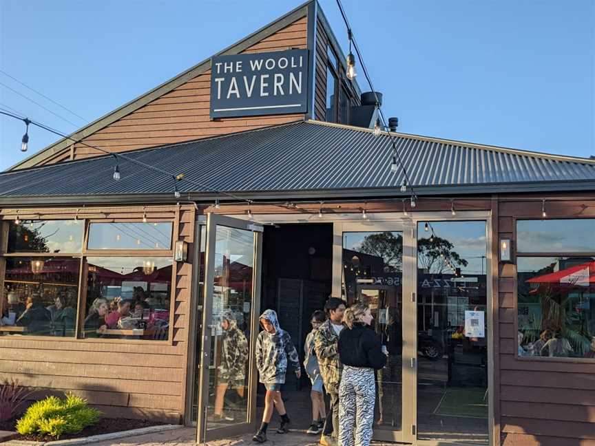 The Wooli Tavern, Cape Woolamai, VIC