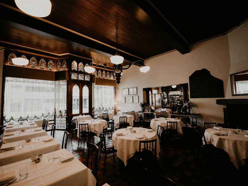 Masani Italian Dining & Terrace, Carlton, VIC
