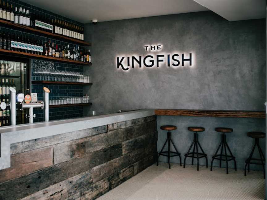 The Kingfish, Newcastle, NSW
