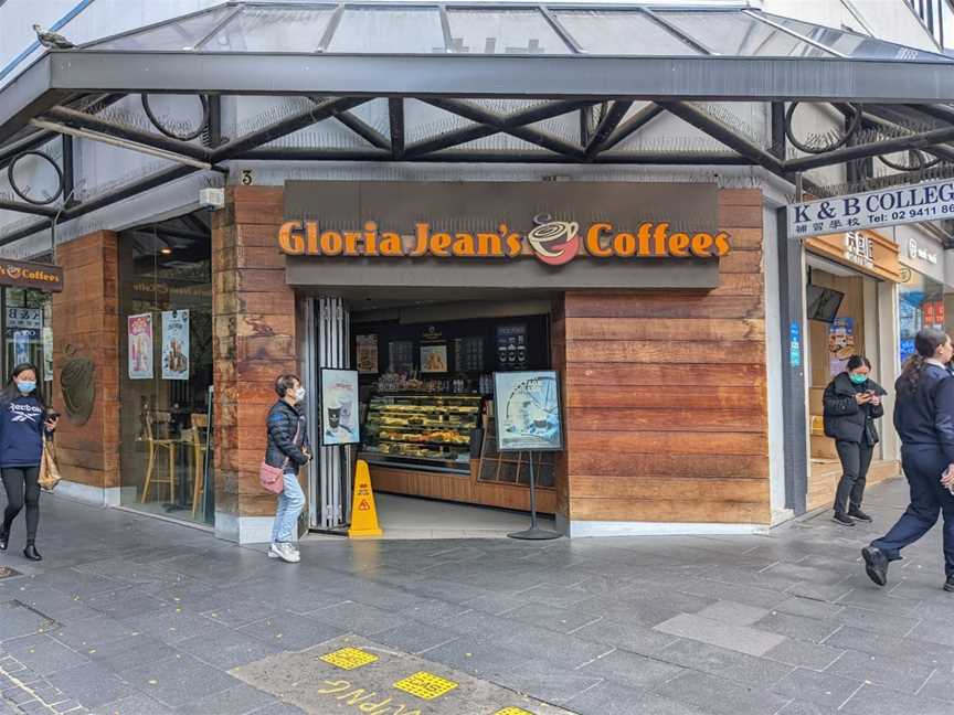 Gloria Jean's Coffees Chatswood Store, Chatswood, NSW