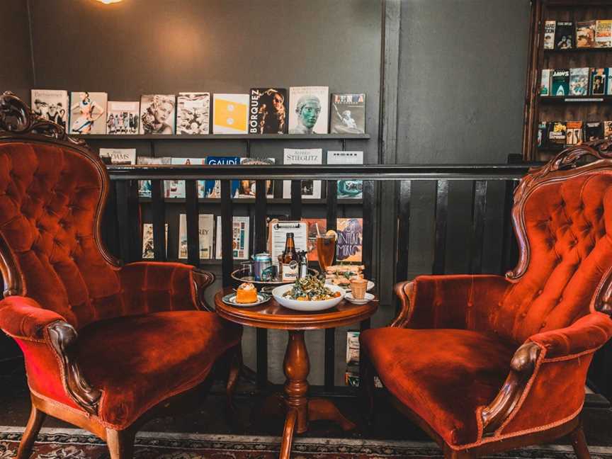 Ampersand Cafe & Bookstore., Paddington, NSW