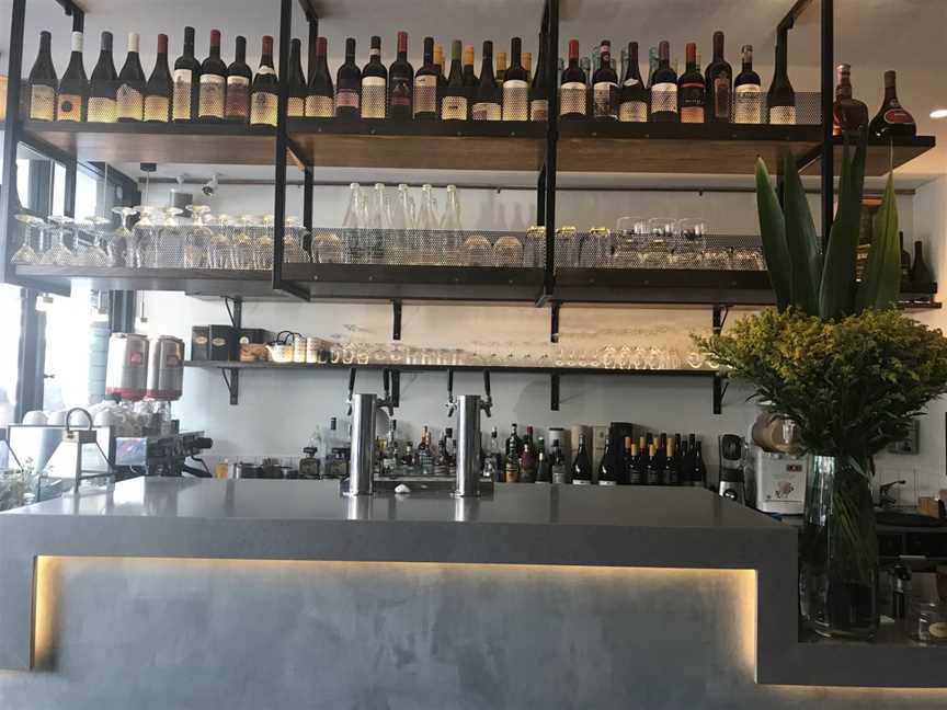 Van Expresso Bar, Coogee, NSW