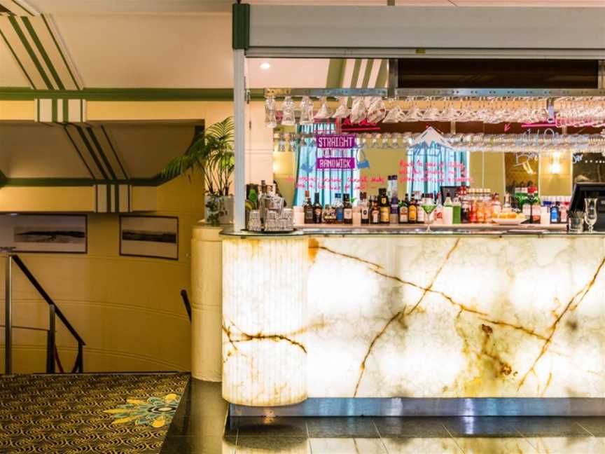 The Ritz Bar, Randwick, NSW