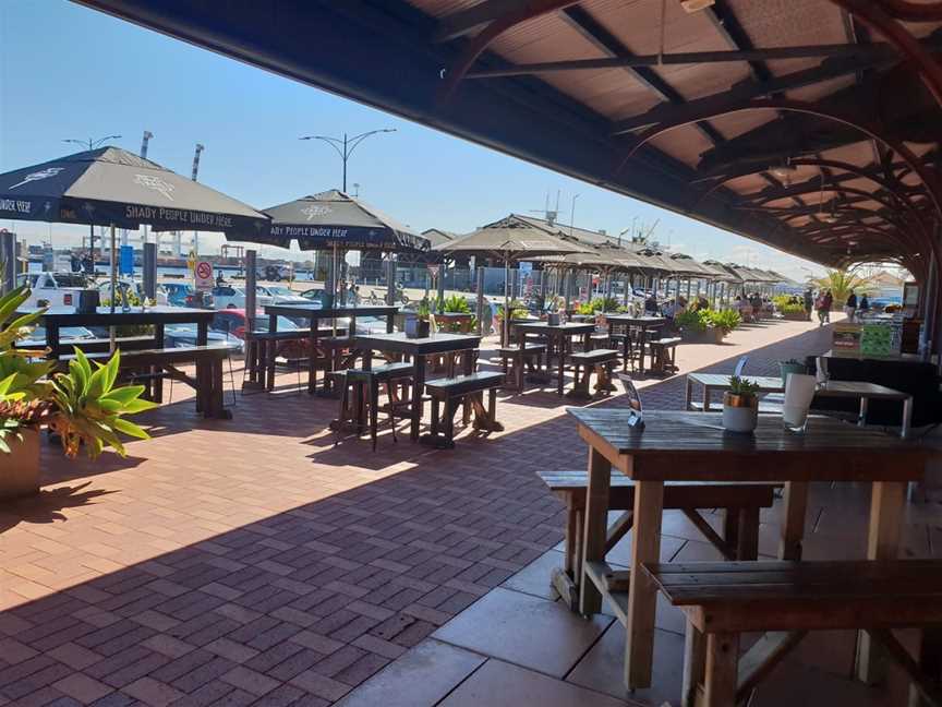 Freo Harbour Bar, Fremantle, WA