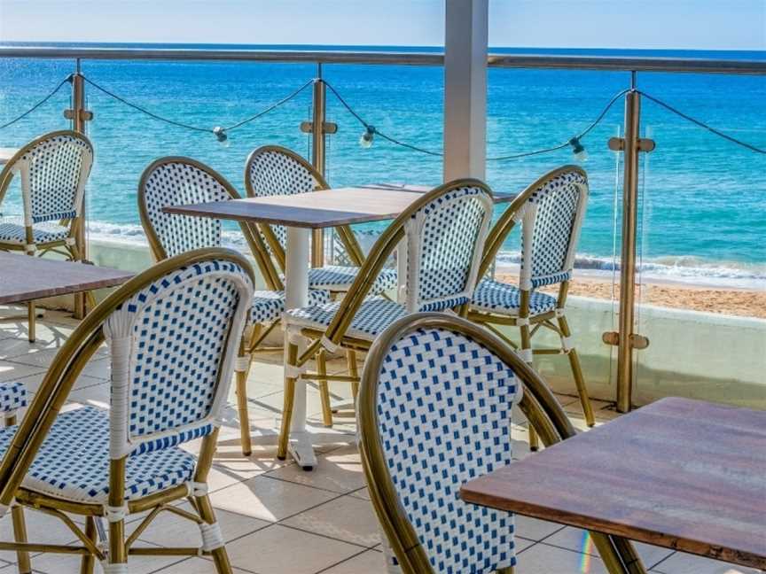 Cabana Beach Kiosk, Narrabeen, NSW