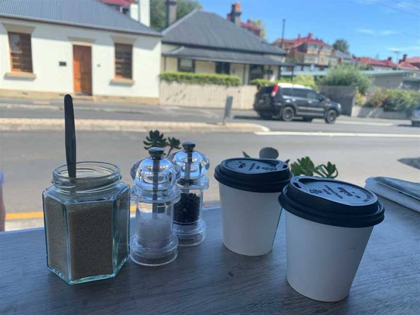 Providence Cafe, North Hobart, TAS