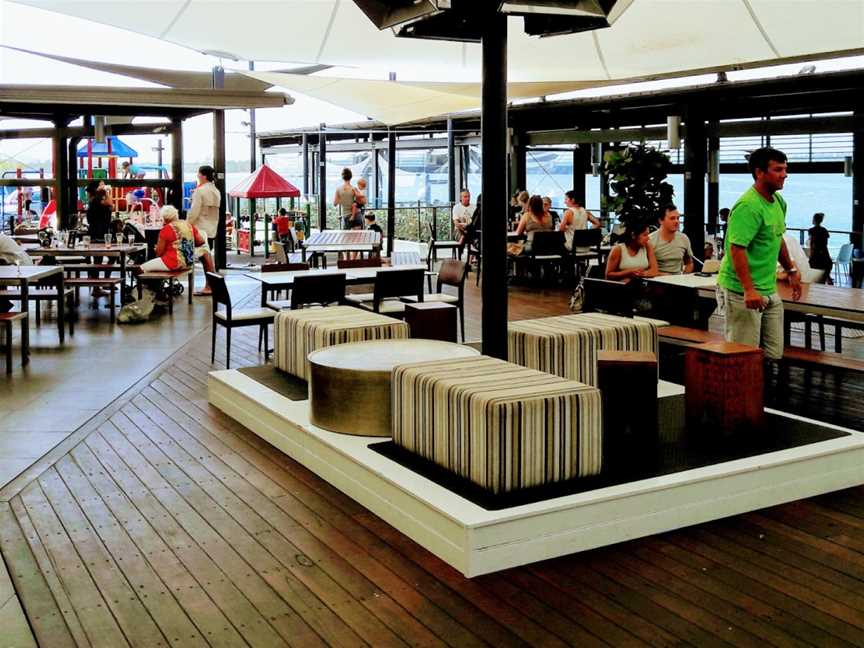 Yamba Shores Tavern, Yamba, NSW