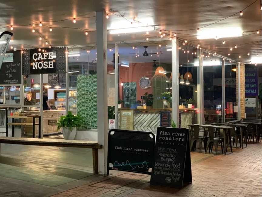 Cafe Nosh, Taree, NSW
