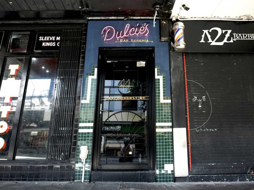 Dulcie's Kings Cross, Potts Point, NSW