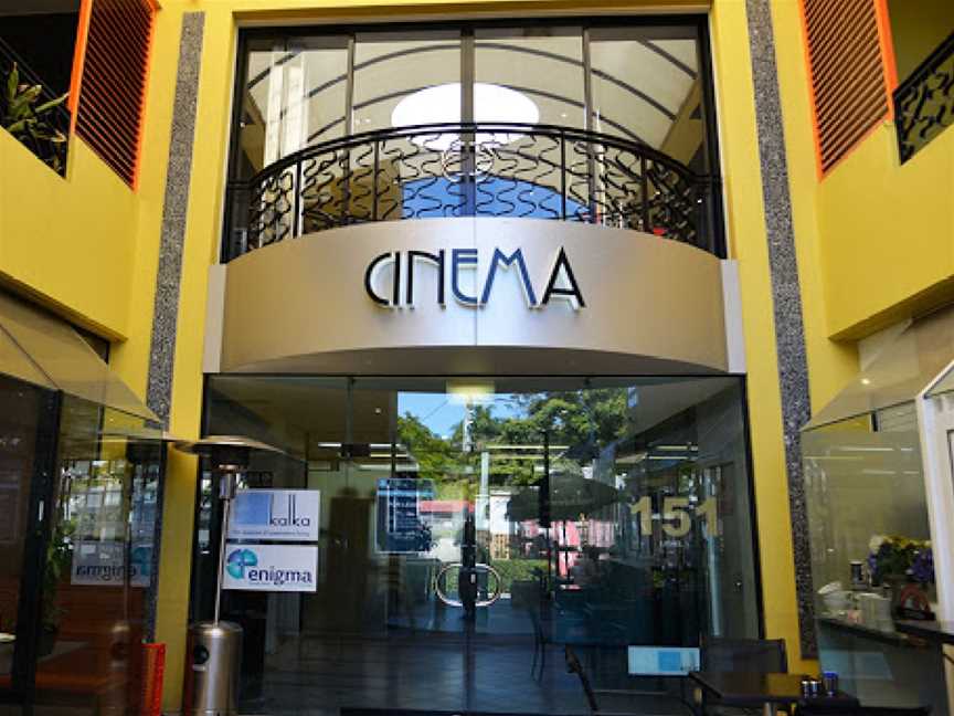 Cinebar Rosalie Village, Paddington, QLD