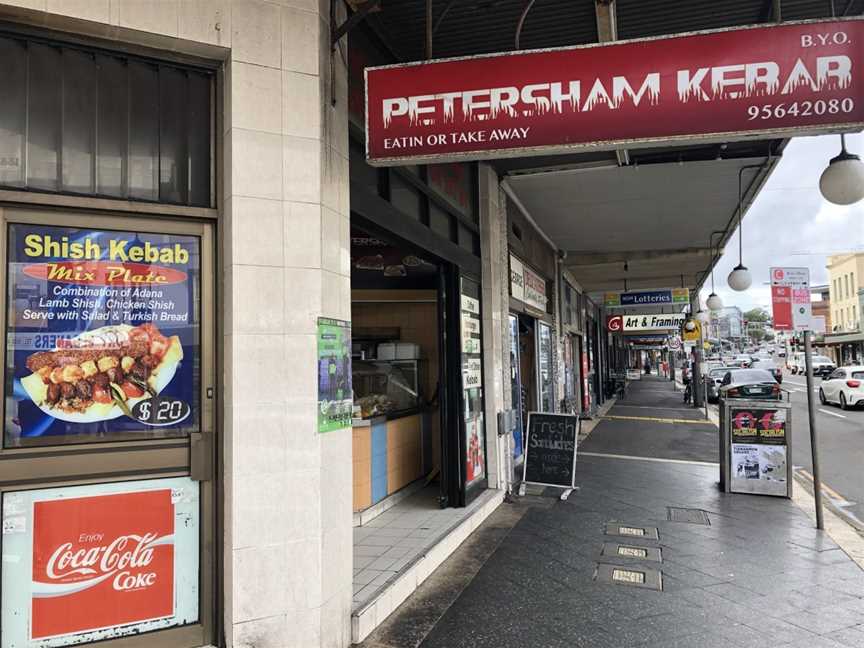 Petersham Kebab, Petersham, NSW