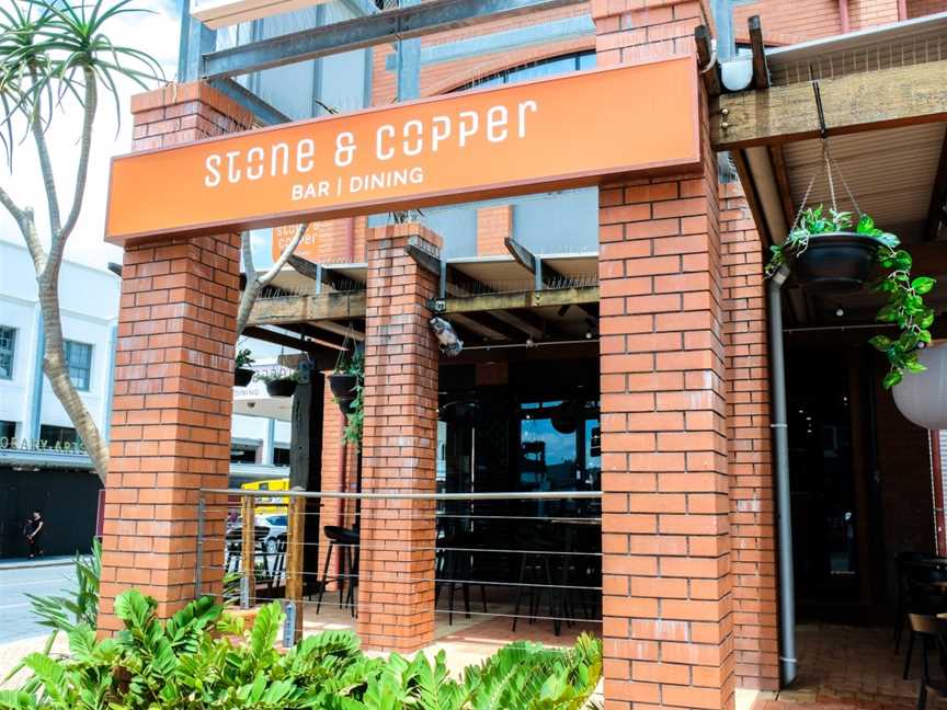 Stone & Copper - Fortitude Valley, Fortitude Valley, QLD