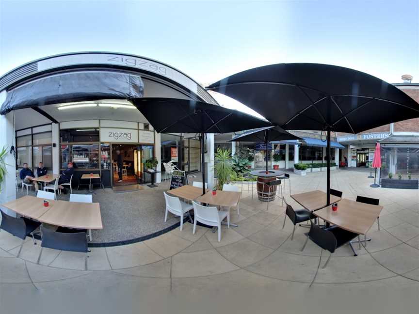 Zig Zag Licensed Cafe, Marsfield, NSW