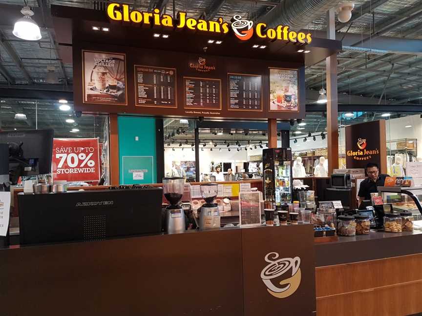 Gloria Jean's Coffees Essendon DFO, Essendon, VIC