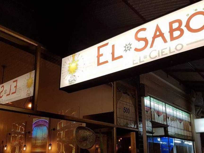 El Sabor - Mexican Restaurant, North Melbourne, VIC