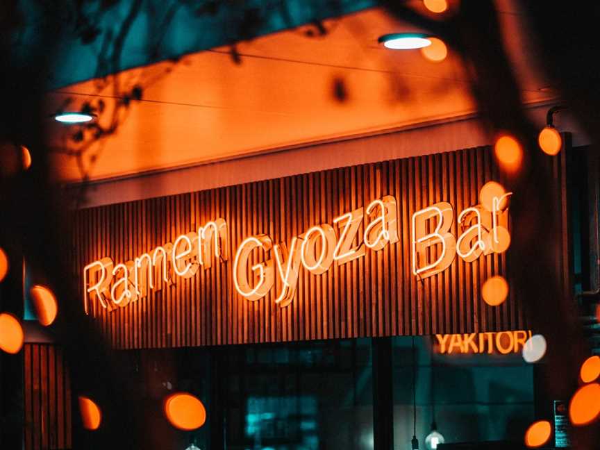 Tatsu Ramen Gyoza Bar, Fortitude Valley, QLD