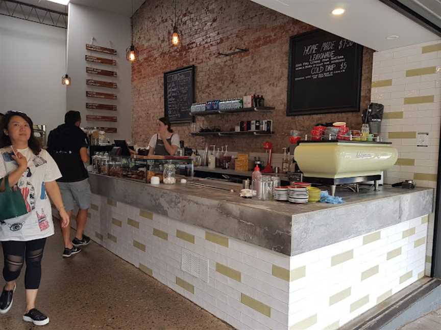 Brick Lane Espresso, West Pymble, NSW