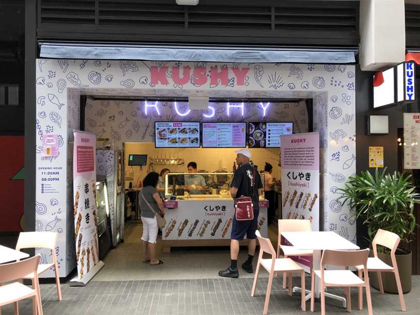 Kushy, Haymarket, NSW