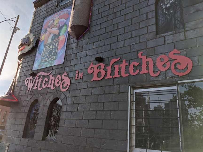 Witches In Britches, West Melbourne, VIC