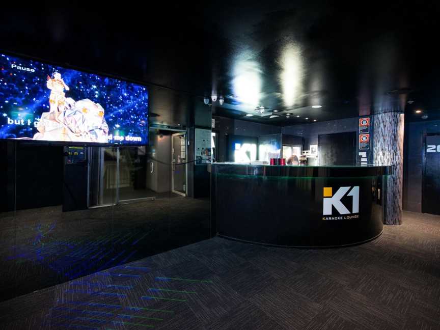 K1 Karaoke Lounge, Haymarket, NSW