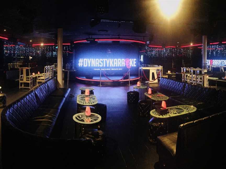 Dynasty Karaoke, Haymarket, NSW