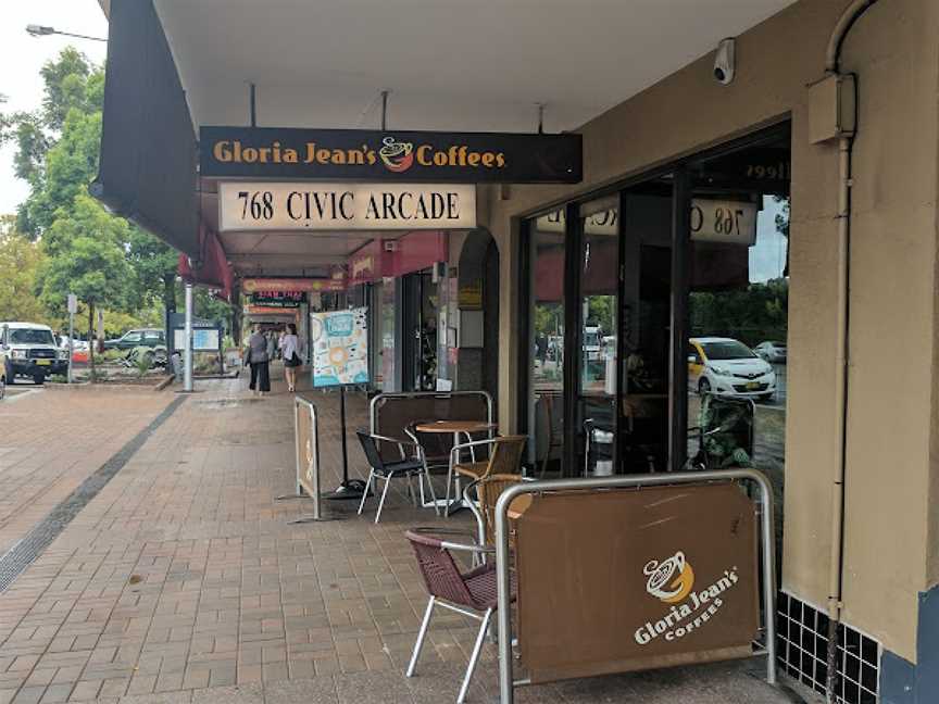 Gloria Jean's Coffees Sutherland, Sutherland, NSW