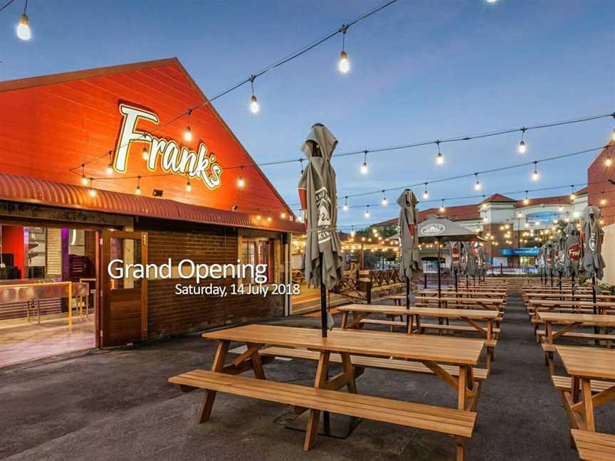 Frank's Barbecue Texas Smokehouse, East Victoria Park, WA