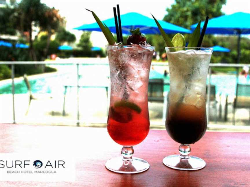 Surfair Beach Hotel, Marcoola, QLD