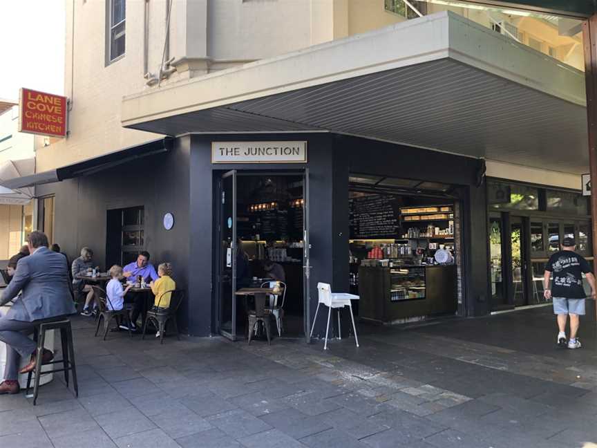 The Junction Coffee Co Lane Cove, Lane Cove, NSW