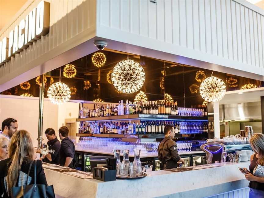 Bar Pacino, Brisbane City, QLD