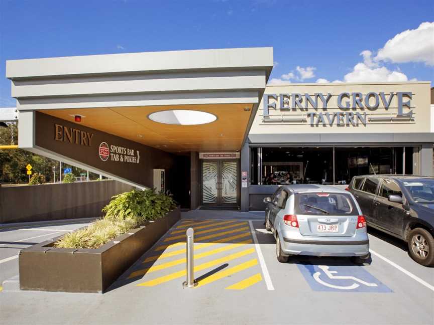 Ferny Grove Tavern, Ferny Grove, QLD