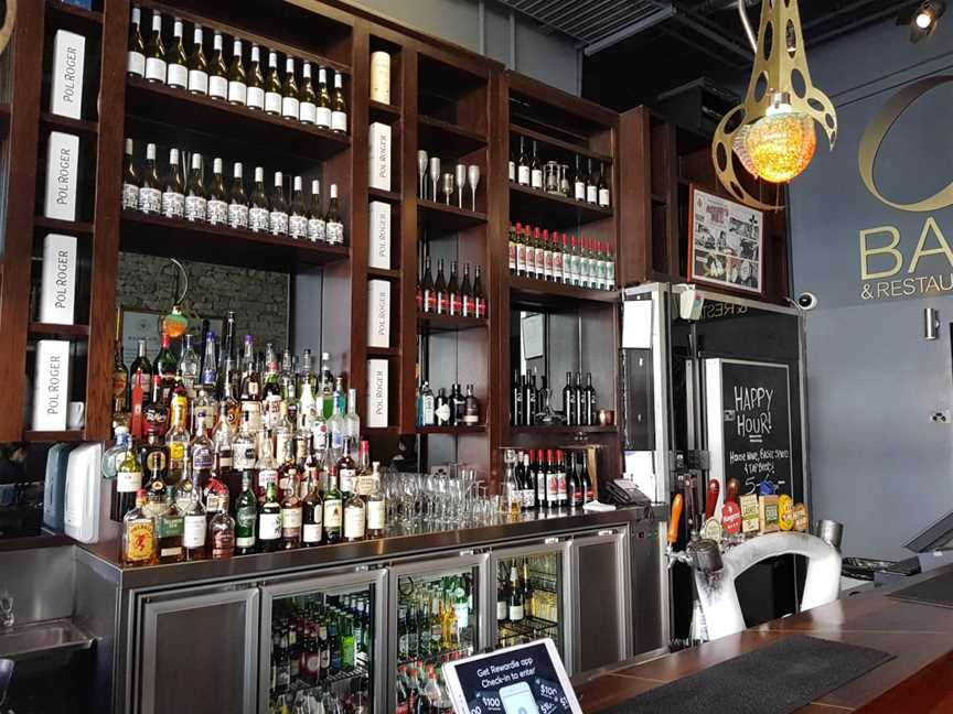 O Bar & Restaurant, Brisbane City, QLD
