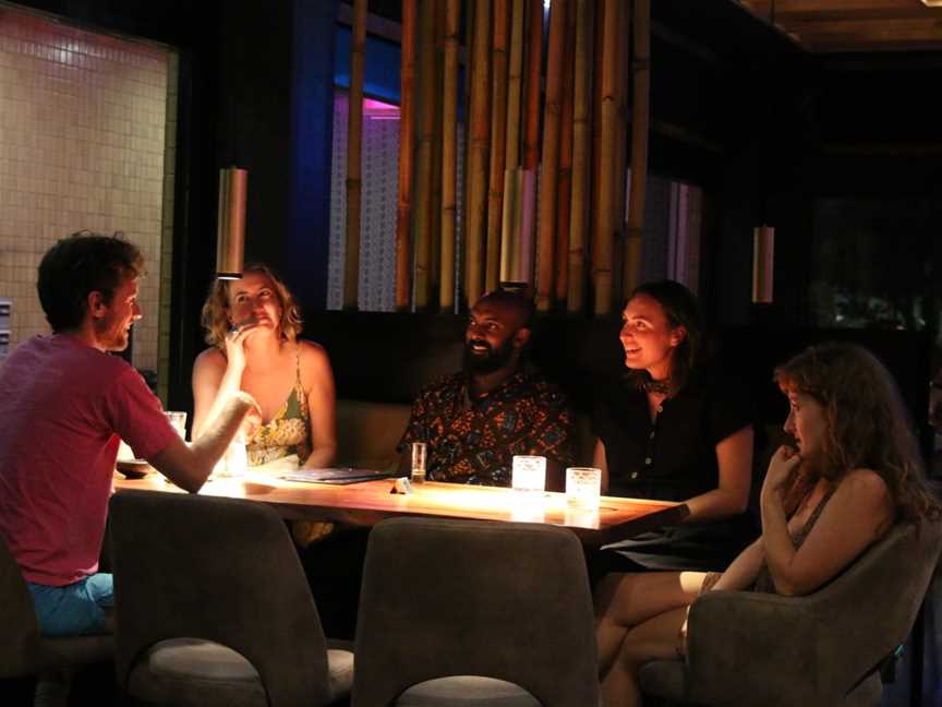 Dom's Bar & Lounge, Nightcliff, NT