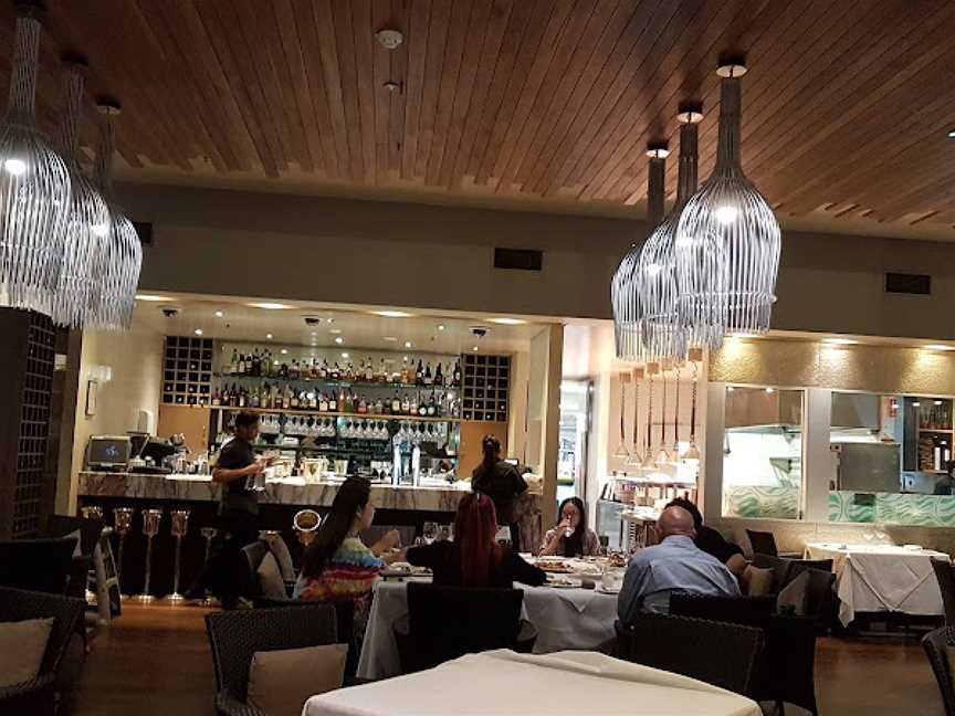 il Piatto Restaurant, Darwin City, NT