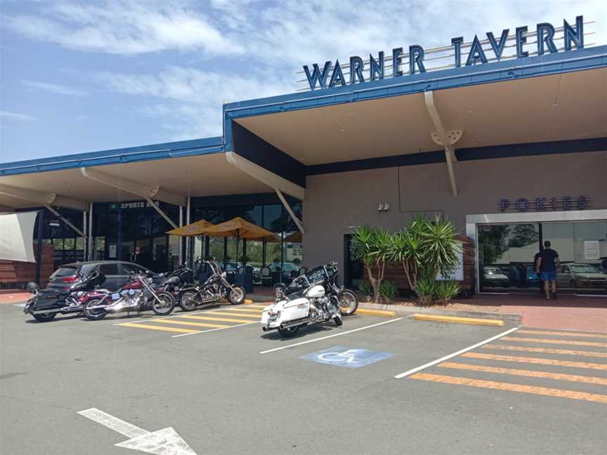 Warner Tavern, Warner, QLD