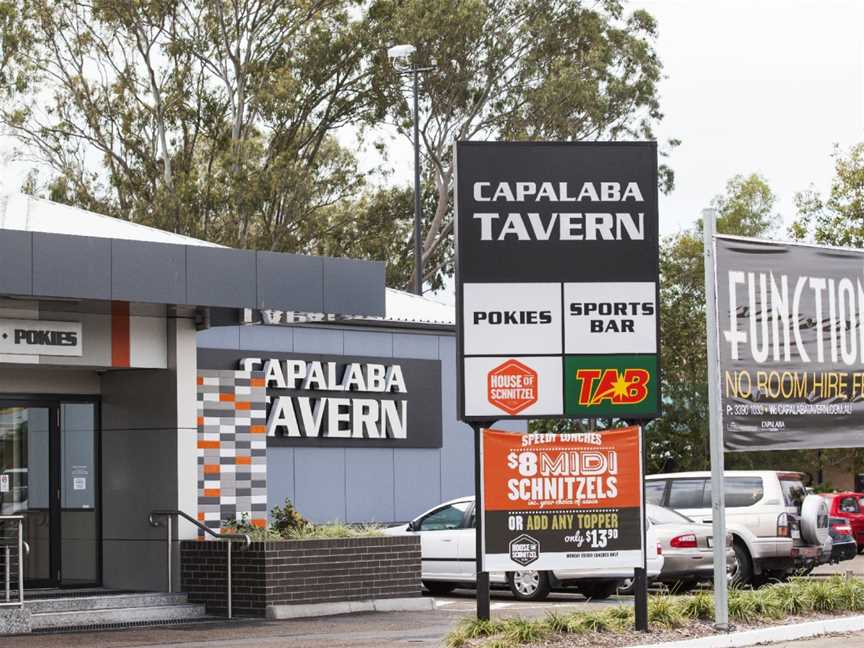 Capalaba Tavern, Capalaba, QLD