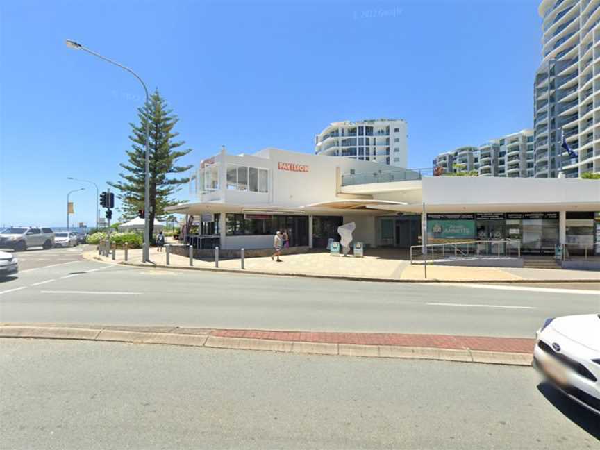 Confessions Bar and Eatery, Mooloolaba, QLD