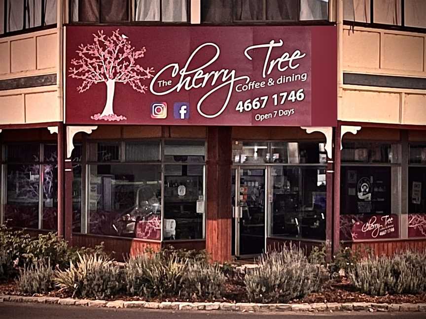 The Cherry Tree Coffee & Dining, Warwick, QLD