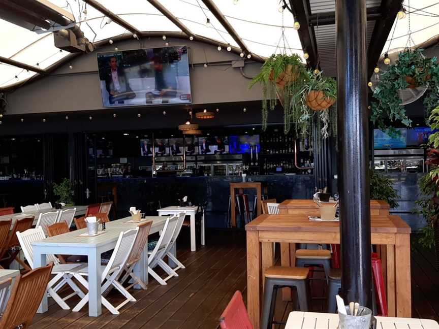 Oceanic Bar + Grill, Mandurah, WA