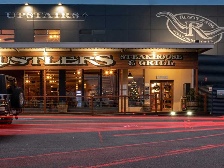 Rustlers Steakhouse & Grill, Albany, WA
