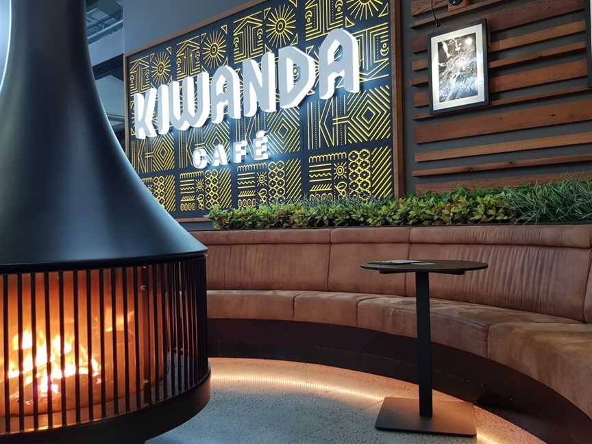 Kiwanda Café, Eagleby, QLD