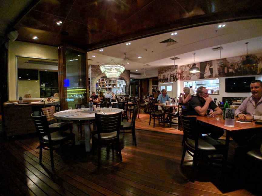 Belvedere Bar N Grill, Hamilton, QLD