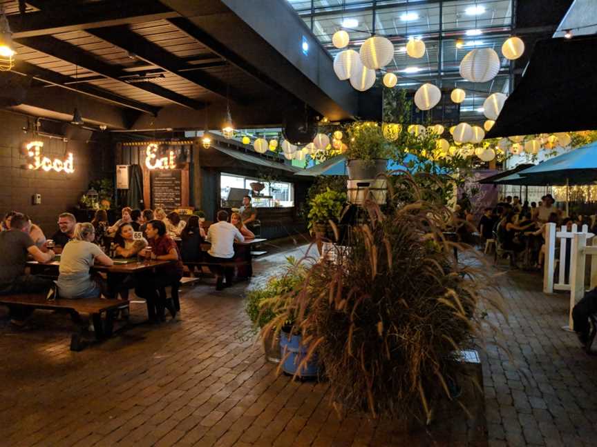 The Wickham, Fortitude Valley, QLD