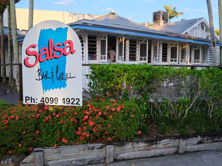 Salsa Bar and Grill, Port Douglas, QLD