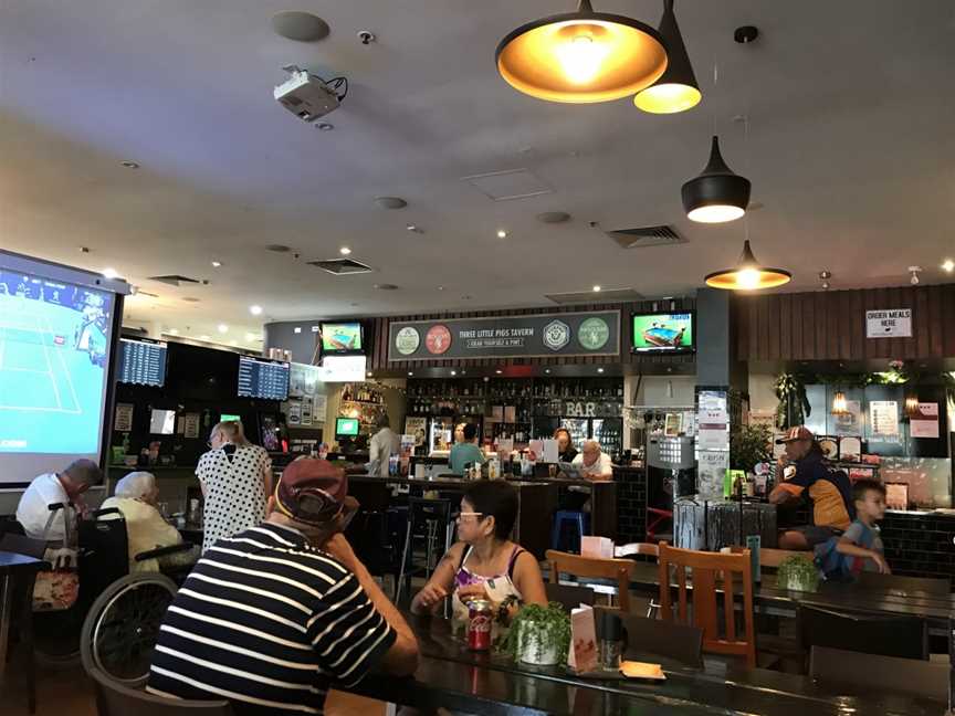 Stafford City Tavern, Stafford, QLD