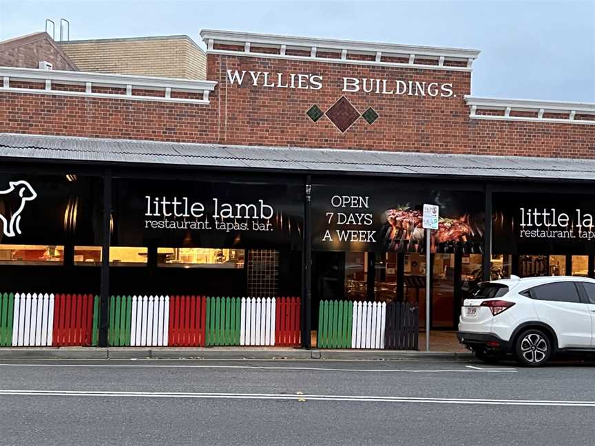 Little Lamb Restaurant - Albion, Albion, QLD