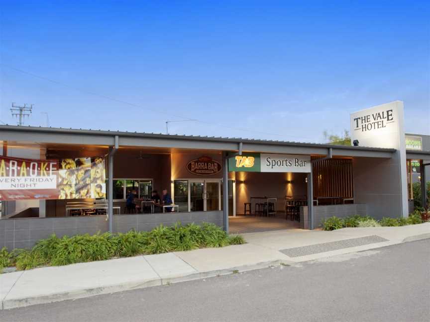 Vale Hotel, Aitkenvale, QLD